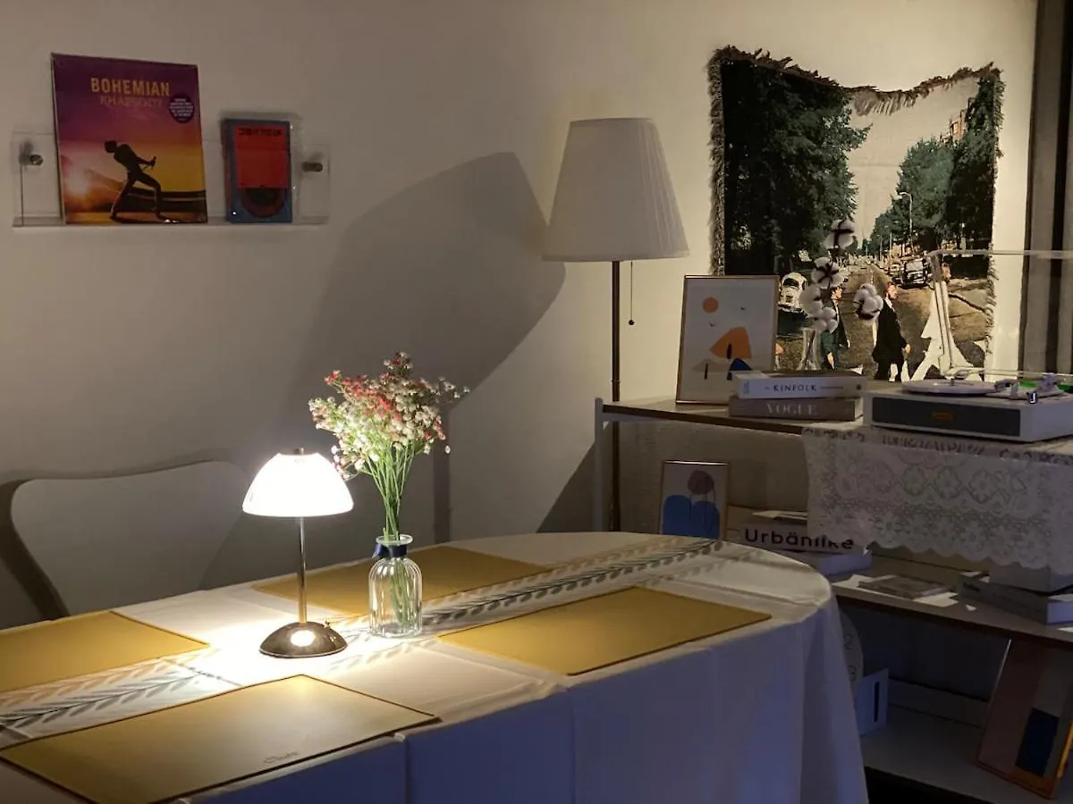 Apartament #Private Hangang View Lp Bar #Mapo Station 1 Minute Seul Korea Południowa