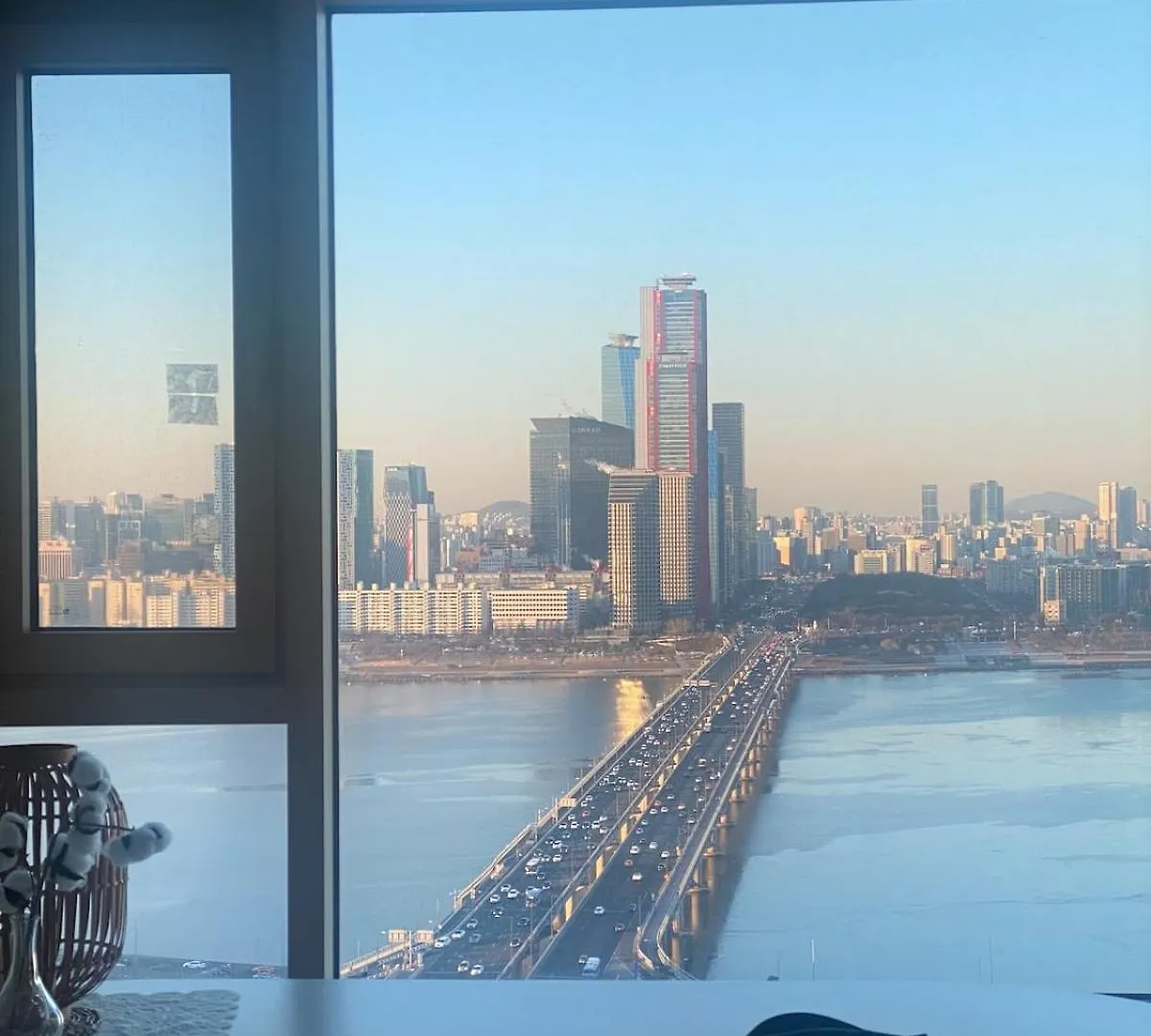 #Private Hangang View Lp Bar #Mapo Station 1 Minute Seul 0*,