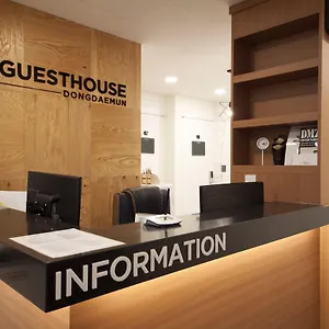 K-guesthouse Dongdaemun Pensión