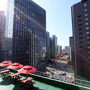  旅馆 明洞57号旅馆